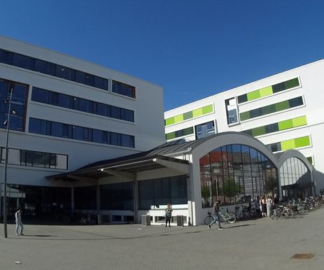 VUC / SOSU skolen, Godsbanen, Aalborg
