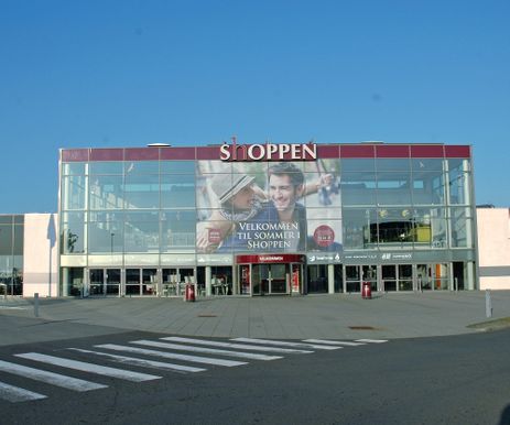 Shoppen, Aalborg