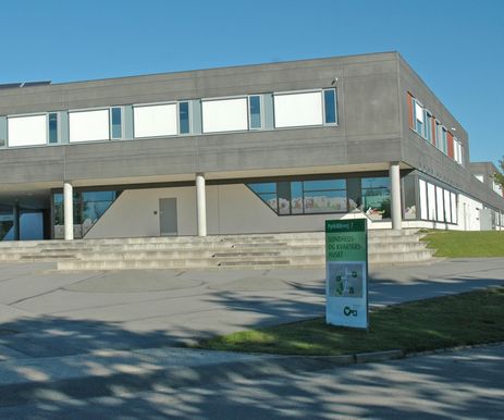 Sundheds- og  Kvartershuset i Aalborg øst